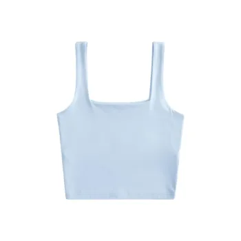 Hollister Tank Top Women's Light Blue