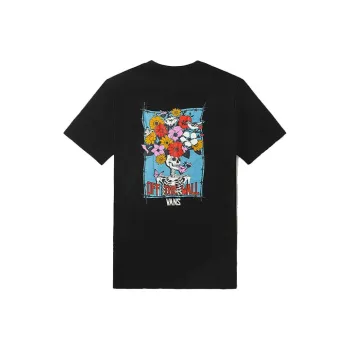 Vans T-Shirts Women's Black
