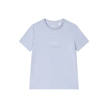 FILA T Shirt Women's Brunson Blue
