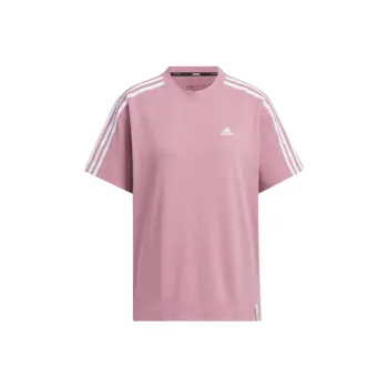 Adidas T Shirt Women's Purple Pink