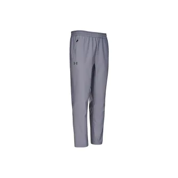 Under Armour Casual Pants Unisex Titanium Gray
