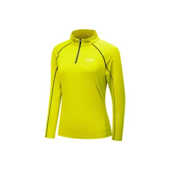 Tectop T Shirt Women's Bright Yellow