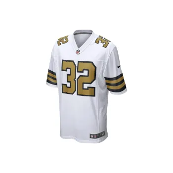 Nike Game Football Jersey Soccer Jerseys New Orleans Saints Taysom Hill Men's White