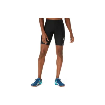 Asics SUMINAGASHI SS25 GRAPHIC MIDDLE Sports Shorts Men's Black