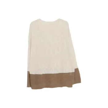 ERIRI Sweater Women's Linen Apricot