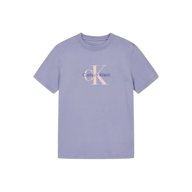 CALVIN KLEIN T Shirt Women's Lavender-0