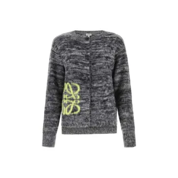 LOEWE Sweaters Women's Gray