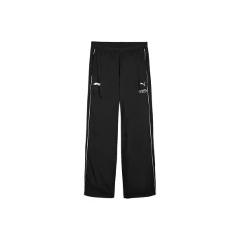 PUMA F1T7 SS25 Oversized Track Sports Pants Men's Black