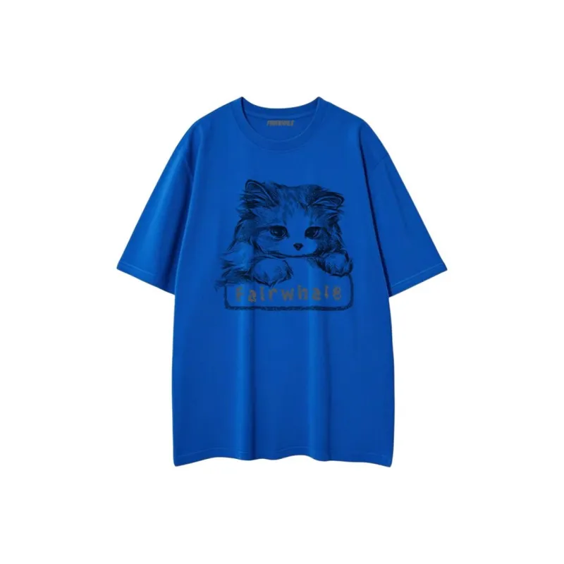 FAIRWHALE T Shirts Unisex-15