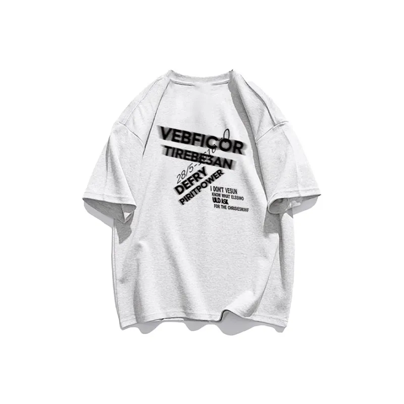 Cotton shopping T Shirts Unisex-2