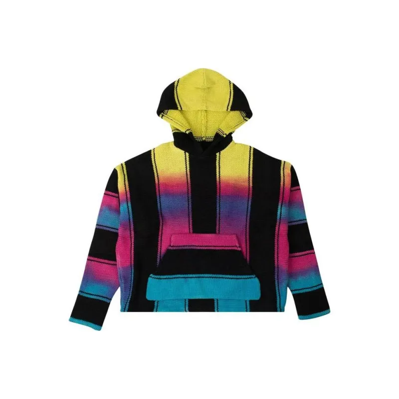 AMIRI Wide Stripe Sweater 'Multicolor'-0