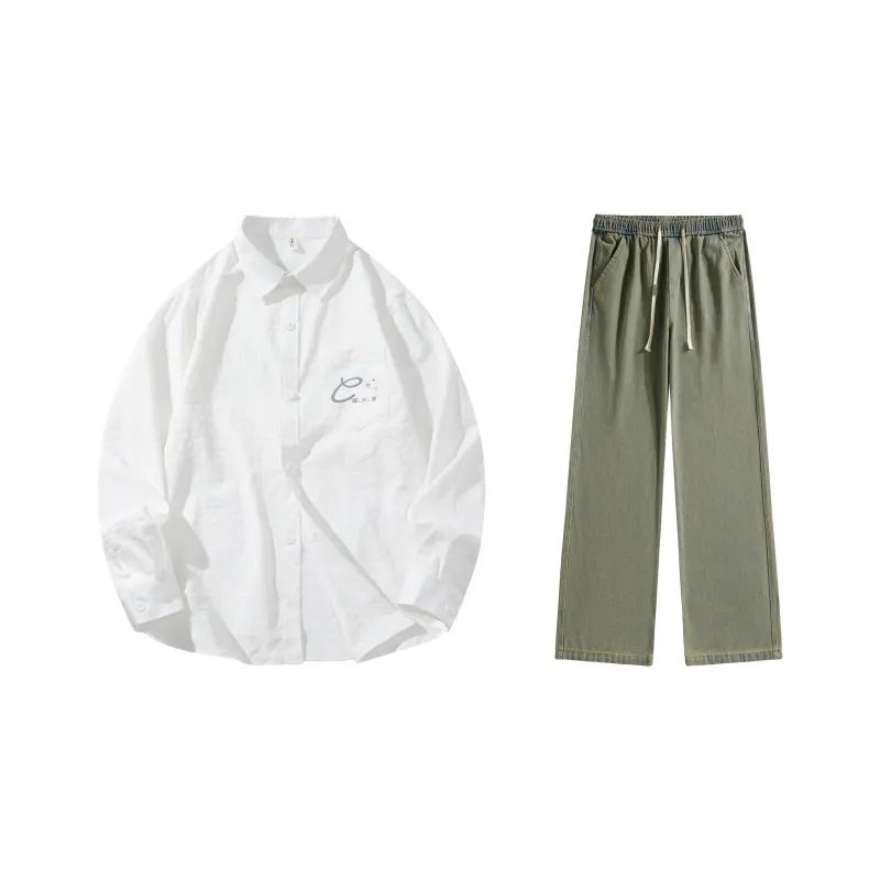 CSKS SS24 Shirt Matching Set Unisex-12
