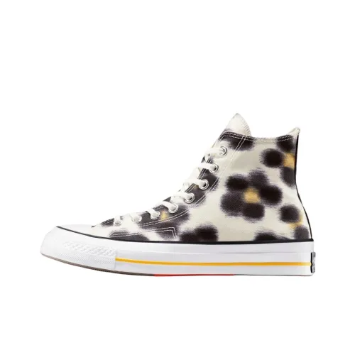 Converse Chuck 70 Hi Kenzo Hana Leopard Sweet Corn