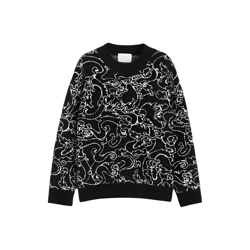 H&M Sweaters Women's Black-0