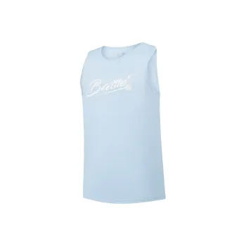 QIAODAN Basketball Jersey Men's Sunlight Blue