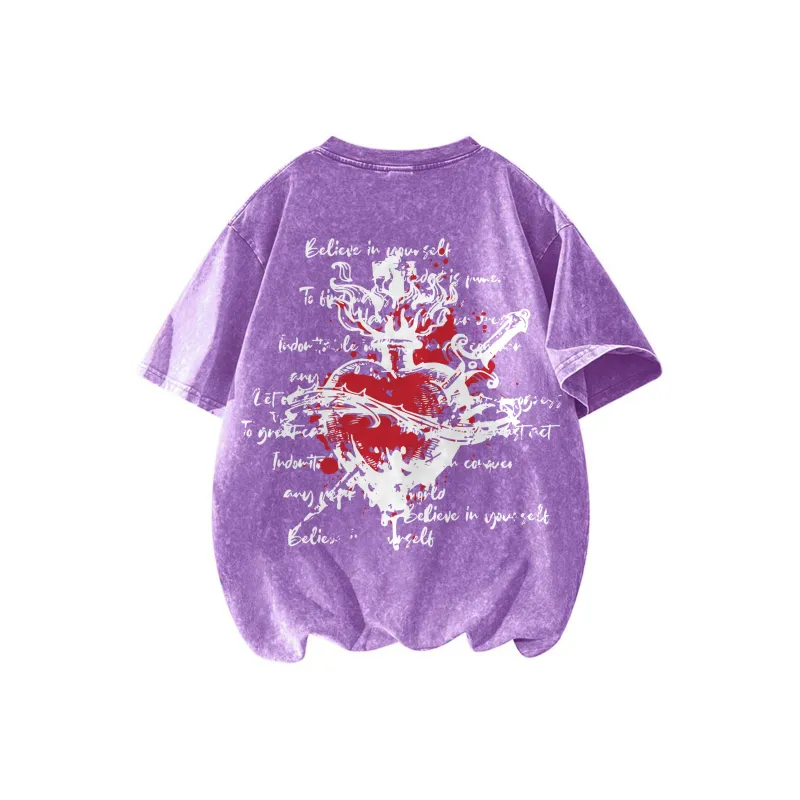 JINBEILE T Shirts Unisex-15