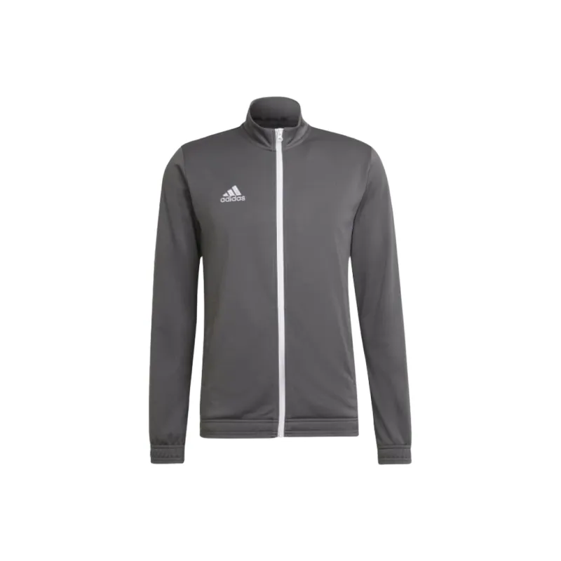 Adidas Entrada 22 ENTRADA 22 Soccer Jersey Unisex Gray-0