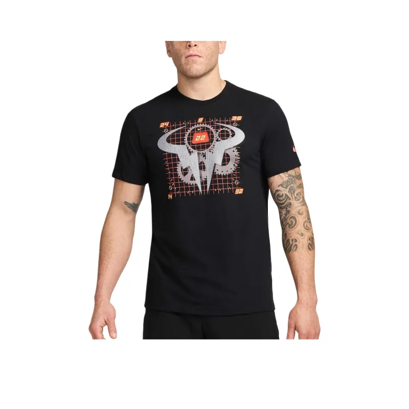 Nike Rafa Men's Dri FIT Tennis T Shirt-0
