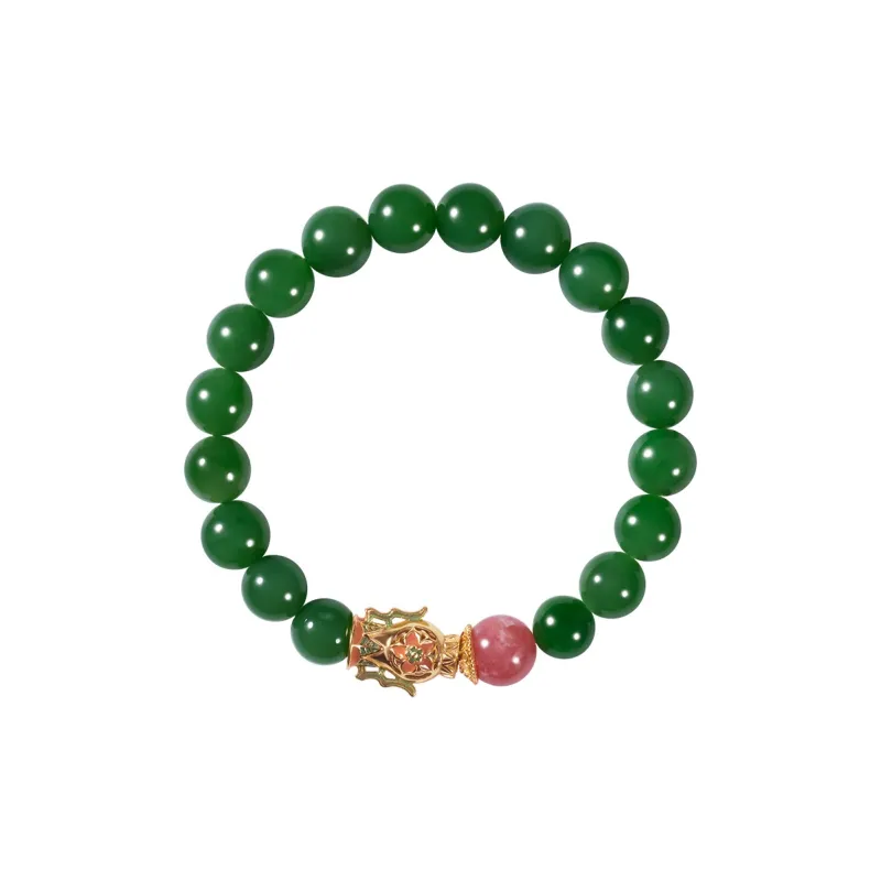 Atsuyama Bracelets Jasper Unisex-4