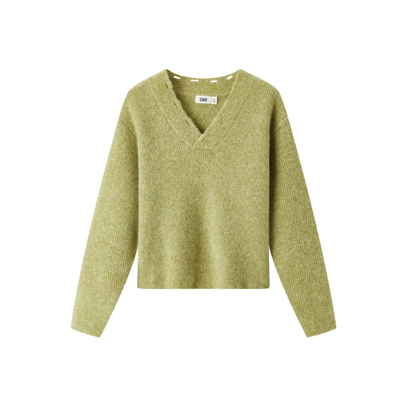 SEM/R Sweaters Women's-4