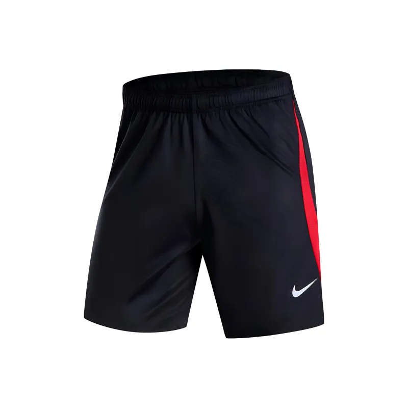 Nike DRI FIT Soccer Bottom Men's Black-0