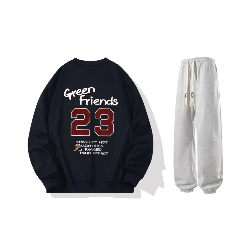 GF Sweatshirt Sets Unisex-32