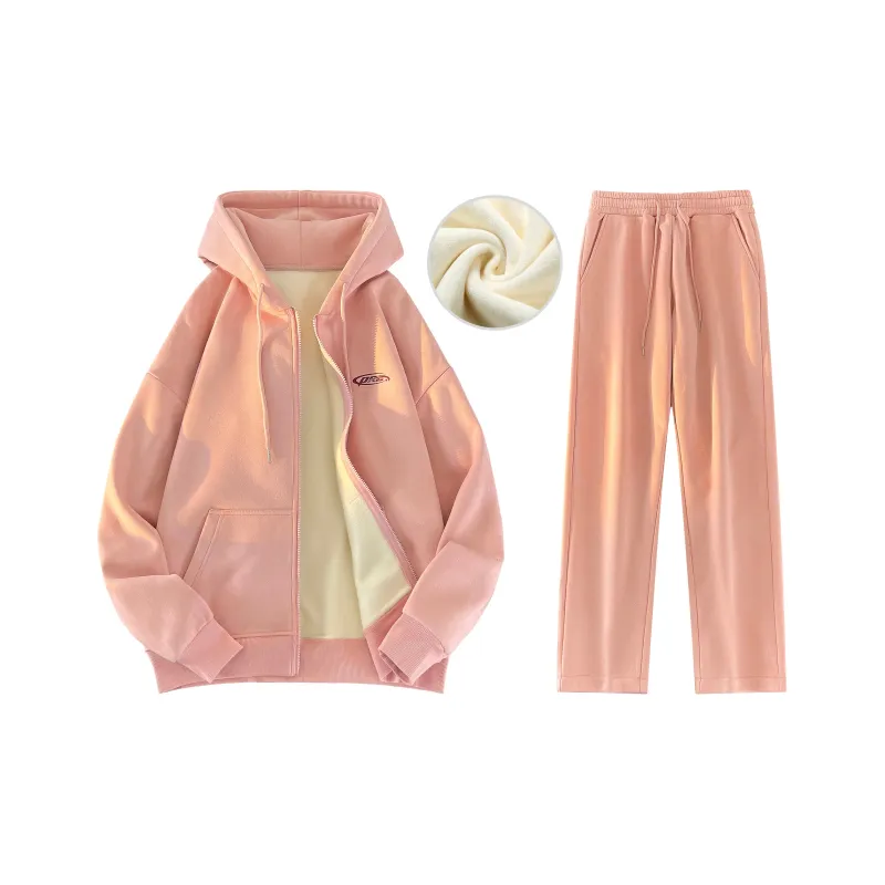 PRESSURE Sweatshirt Sets Unisex-2