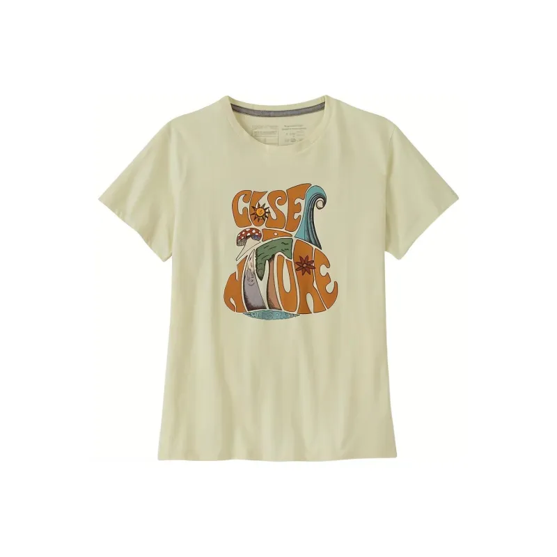 Patagonia Responsibili Tee T Shirts Women's-0