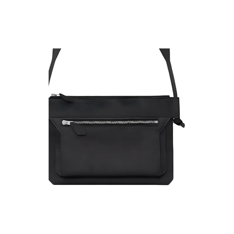 HERMES Ultrapla Togo Calfskin Backpack Shoulder Bag Men's-3