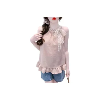 Mu Xiao Xin Tank Tops Women's