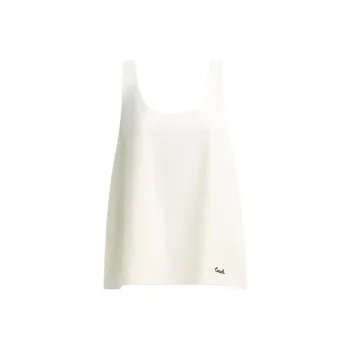 COACH Tank Tops Women's White