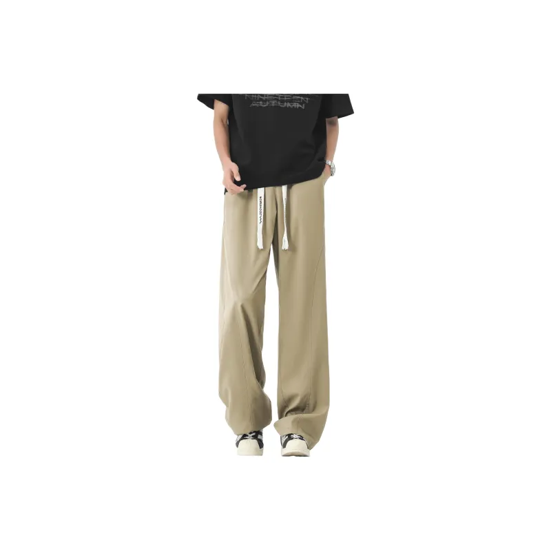 ROBINHOOD Casual Pants Unisex Combo Set-8