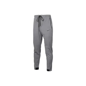 Nike Athletic Trousers Men's Gray