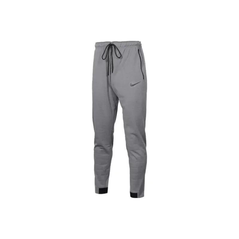 Nike Athletic Trousers Men's Gray-0