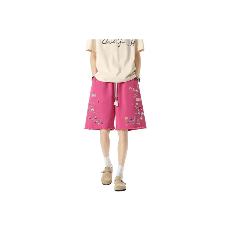 RVANGUARD Casual Shorts Unisex-4