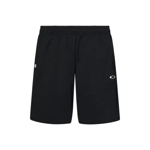 Oakley Striking Intense Knit Shorts 7.0 Sports Shorts Men's Black