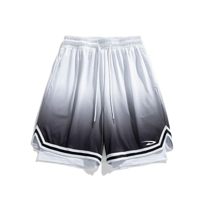 DEERWAY Basketball Shorts Unisex-0