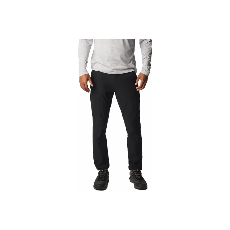 Columbia Casual Pants Men's Black-0