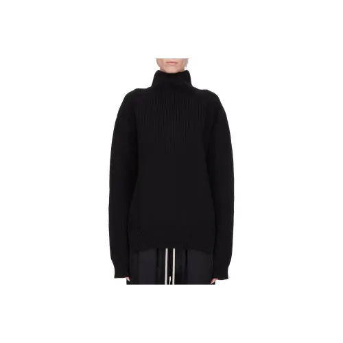 RICK OWENS Fisherman Tabard Jumper