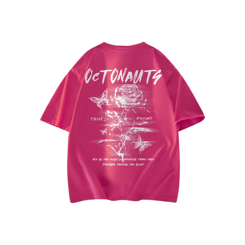 Small Columns Under The Sea T Shirt Unisex-24