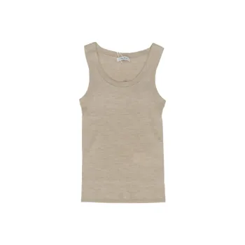MaxMara Eliadi Sleeveless Knitted Top