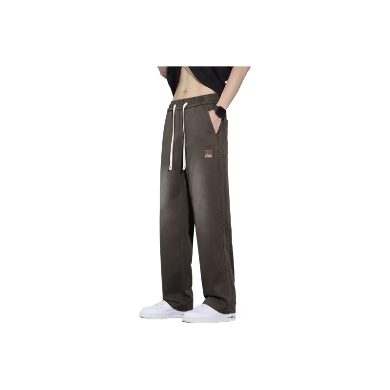 WilliamPOLO Casual Pants Unisex-10