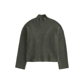 Abercrombie＆Fitch Sweaters Women's Green