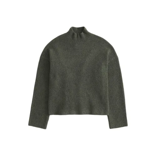 Abercrombie＆Fitch Sweaters Women's Green