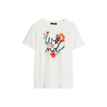 MaxMara T Shirts Women's White