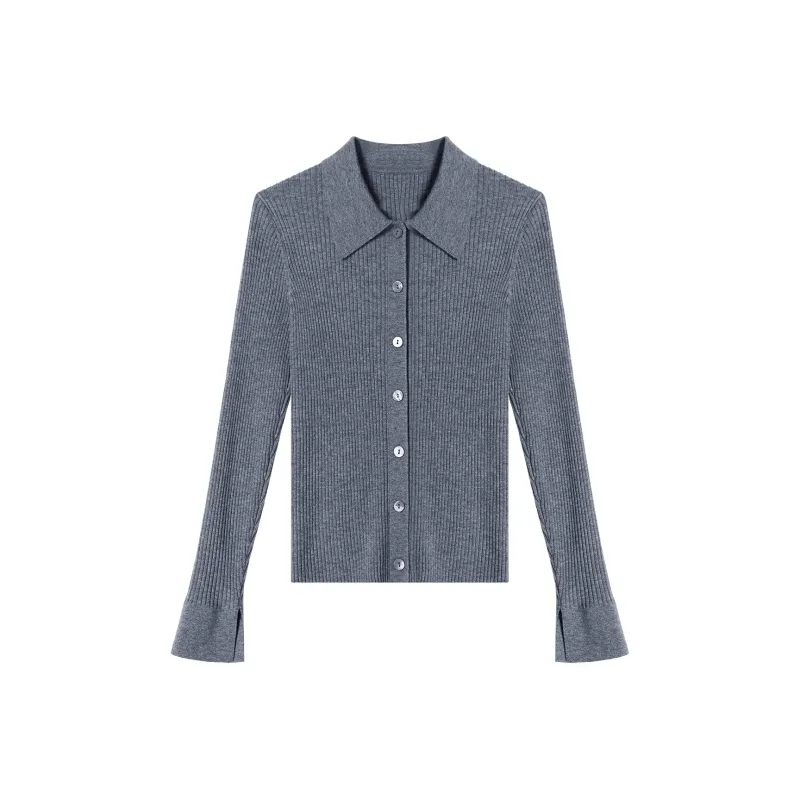THE SEA LIFE Sweater Women's Dove Gray-0