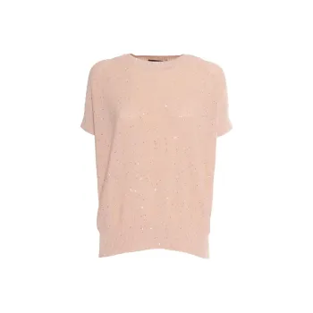 LORENA ANTONIAZZI SS25 T-Shirt Women's Pink