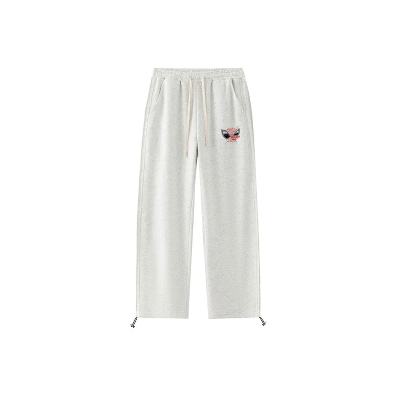 LIGHTNING MONSTER Casual Pants Unisex-9