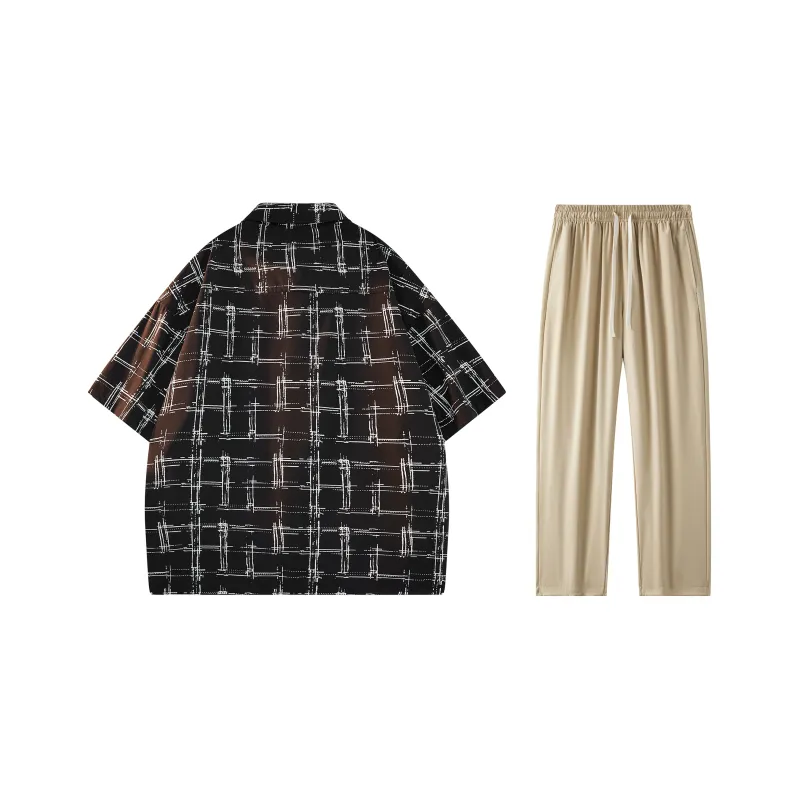 CSKS Shirt Matching Sets Unisex-14