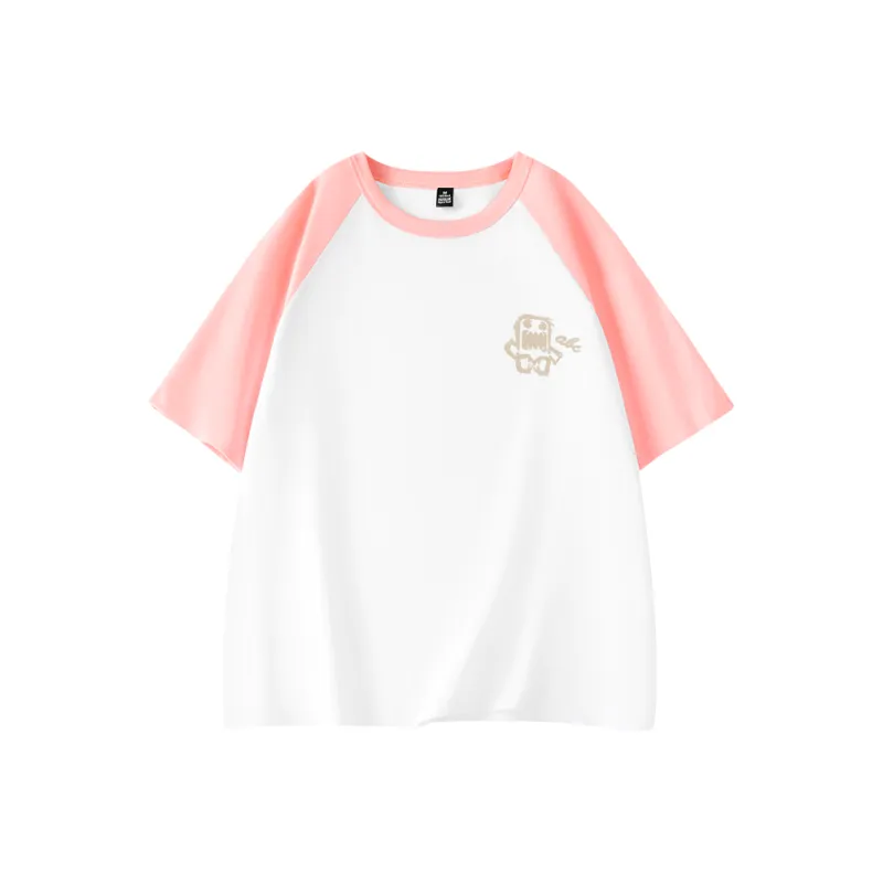 Cotton T Shirts Women's-6